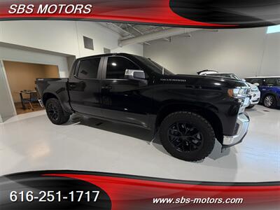 2019 Chevrolet Silverado 1500 LT - Photo 17 - Grand Rapids, MI 49512