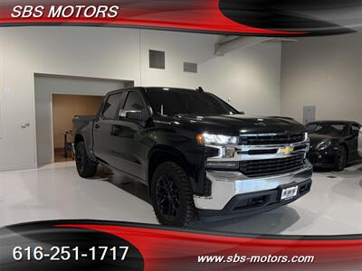 2019 Chevrolet Silverado 1500 LT Truck