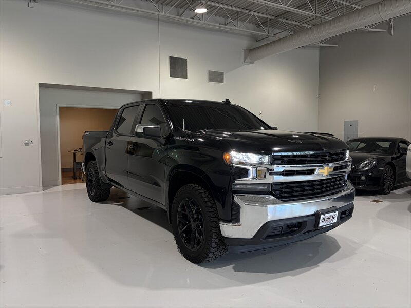 2019 Chevrolet Silverado 1500 LT   - Photo 1 - Grand Rapids, MI 49512
