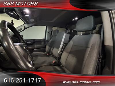2019 Chevrolet Silverado 1500 LT - Photo 7 - Grand Rapids, MI 49512