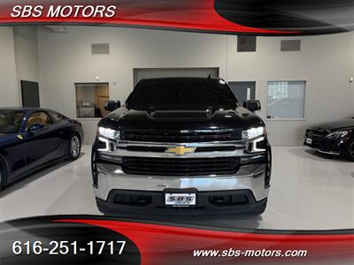 2019 Chevrolet Silverado 1500 LT - Photo 2 - Grand Rapids, MI 49512
