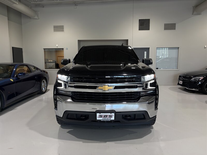 2019 Chevrolet Silverado 1500 LT - Photo 2 - Grand Rapids, MI 49512