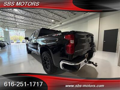 2019 Chevrolet Silverado 1500 LT - Photo 14 - Grand Rapids, MI 49512