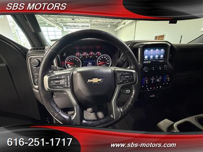 2019 Chevrolet Silverado 1500 LT - Photo 8 - Grand Rapids, MI 49512