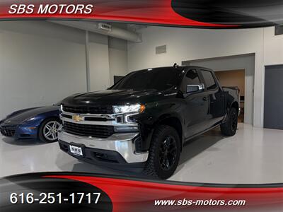 2019 Chevrolet Silverado 1500 LT - Photo 3 - Grand Rapids, MI 49512