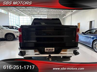 2019 Chevrolet Silverado 1500 LT - Photo 15 - Grand Rapids, MI 49512