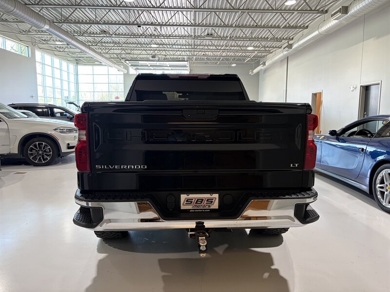 2019 Chevrolet Silverado 1500 LT - Photo 15 - Grand Rapids, MI 49512