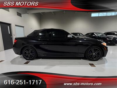 2017 BMW 2 Series M240i Convertible   - Photo 13 - Grand Rapids, MI 49512