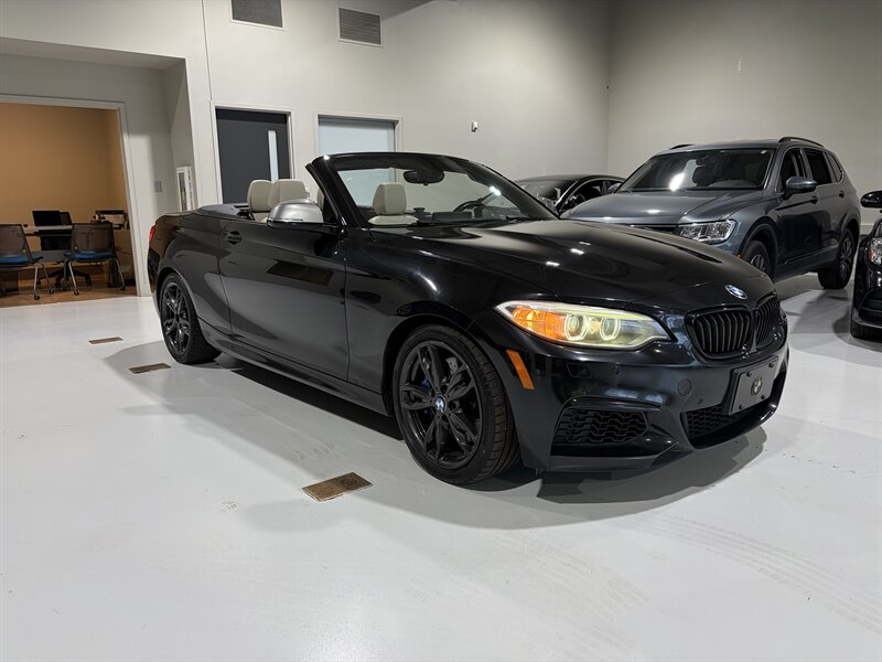 2017 BMW 2 Series M240i Convertible   - Photo 1 - Grand Rapids, MI 49512