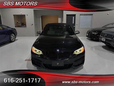 2017 BMW 2 Series M240i Convertible   - Photo 5 - Grand Rapids, MI 49512