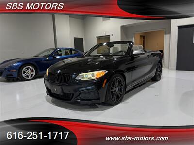 2017 BMW 2 Series M240i Convertible   - Photo 6 - Grand Rapids, MI 49512