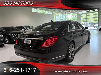 2016 Mercedes-Benz S 550 4MATIC - Photo 17 - Grand Rapids, MI 49512