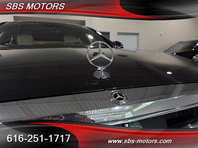 2016 Mercedes-Benz S 550 4MATIC - Photo 5 - Grand Rapids, MI 49512