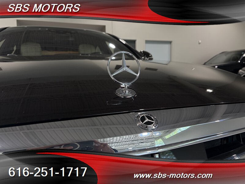 2016 Mercedes-Benz S 550 4MATIC - Photo 5 - Grand Rapids, MI 49512