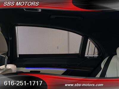 2016 Mercedes-Benz S 550 4MATIC - Photo 39 - Grand Rapids, MI 49512