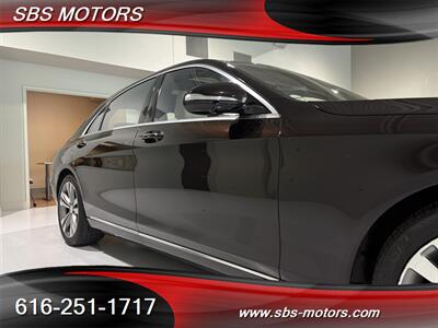 2016 Mercedes-Benz S 550 4MATIC - Photo 19 - Grand Rapids, MI 49512