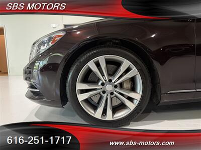 2016 Mercedes-Benz S 550 4MATIC - Photo 10 - Grand Rapids, MI 49512