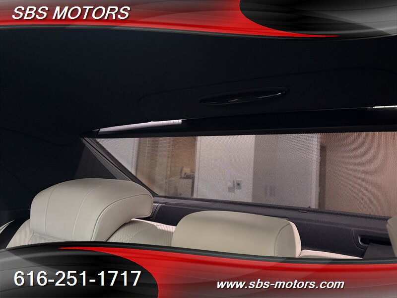 2016 Mercedes-Benz S 550 4MATIC - Photo 44 - Grand Rapids, MI 49512