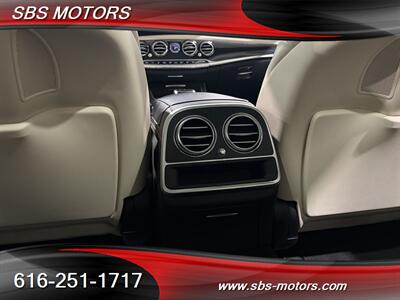 2016 Mercedes-Benz S 550 4MATIC - Photo 42 - Grand Rapids, MI 49512