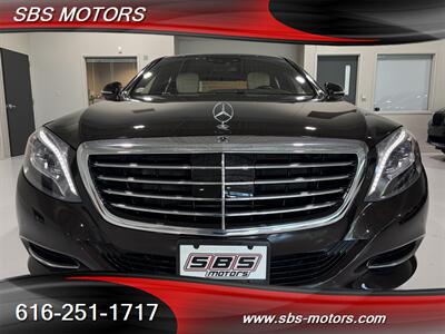 2016 Mercedes-Benz S 550 4MATIC - Photo 3 - Grand Rapids, MI 49512