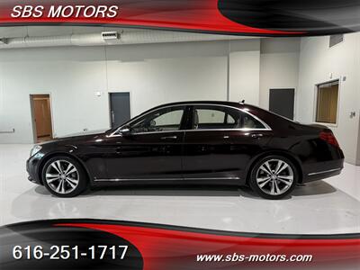 2016 Mercedes-Benz S 550 4MATIC - Photo 9 - Grand Rapids, MI 49512