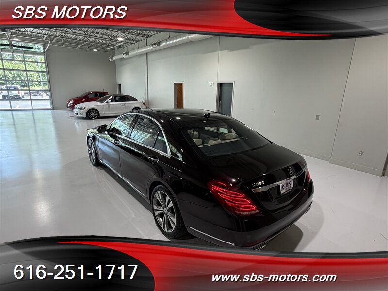 2016 Mercedes-Benz S 550 4MATIC - Photo 11 - Grand Rapids, MI 49512