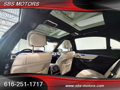 2016 Mercedes-Benz S 550 4MATIC - Photo 40 - Grand Rapids, MI 49512