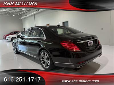 2016 Mercedes-Benz S 550 4MATIC - Photo 12 - Grand Rapids, MI 49512