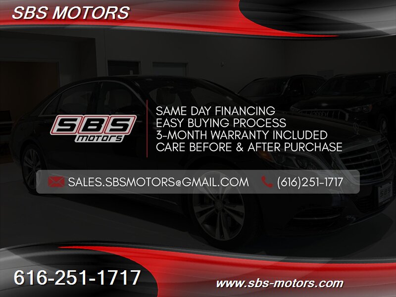 2016 Mercedes-Benz S 550 4MATIC - Photo 4 - Grand Rapids, MI 49512