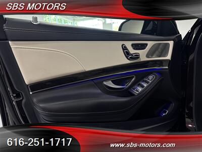 2016 Mercedes-Benz S 550 4MATIC - Photo 21 - Grand Rapids, MI 49512