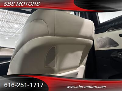 2016 Mercedes-Benz S 550 4MATIC - Photo 43 - Grand Rapids, MI 49512