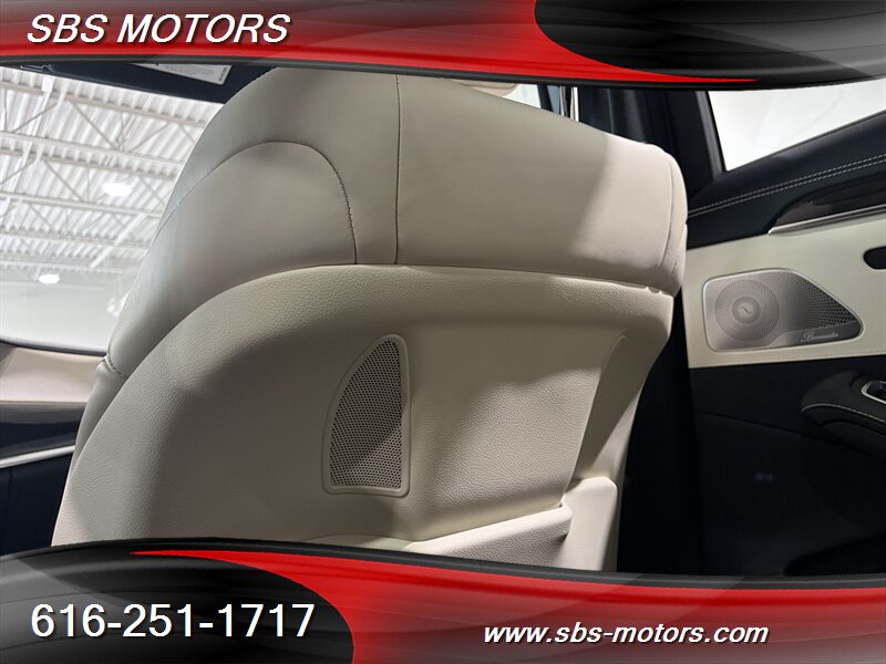 2016 Mercedes-Benz S 550 4MATIC - Photo 43 - Grand Rapids, MI 49512