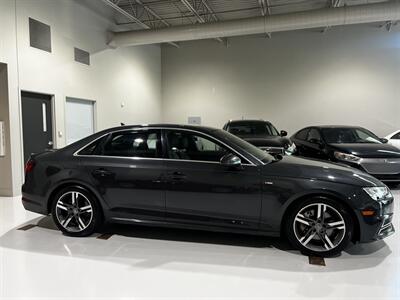 2018 Audi A4 2.0T quattro Premium Plus   - Photo 4 - Grand Rapids, MI 49512