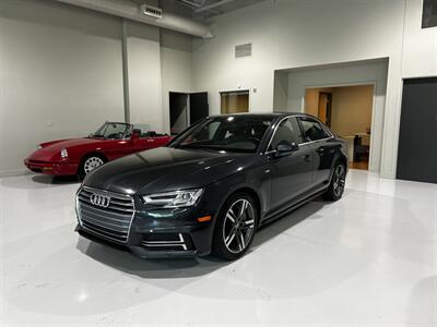 2018 Audi A4 2.0T quattro Premium Plus   - Photo 3 - Grand Rapids, MI 49512