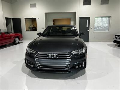 2018 Audi A4 2.0T quattro Premium Plus   - Photo 2 - Grand Rapids, MI 49512