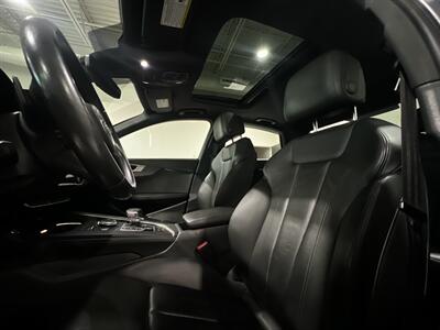 2018 Audi A4 2.0T quattro Premium Plus   - Photo 10 - Grand Rapids, MI 49512