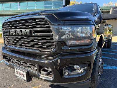 2024 RAM 3500 Big Horn   - Photo 24 - Grand Rapids, MI 49512
