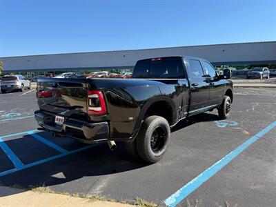 2024 RAM 3500 Big Horn   - Photo 19 - Grand Rapids, MI 49512