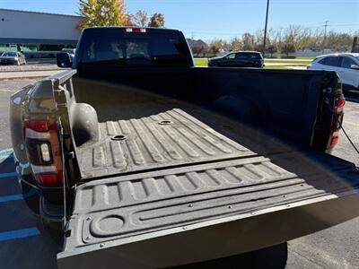 2024 RAM 3500 Big Horn   - Photo 26 - Grand Rapids, MI 49512