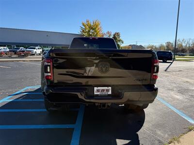 2024 RAM 3500 Big Horn   - Photo 17 - Grand Rapids, MI 49512