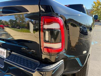 2024 RAM 3500 Big Horn   - Photo 18 - Grand Rapids, MI 49512
