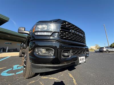 2024 RAM 3500 Big Horn   - Photo 22 - Grand Rapids, MI 49512