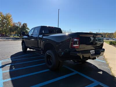2024 RAM 3500 Big Horn   - Photo 14 - Grand Rapids, MI 49512
