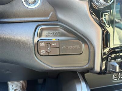 2024 RAM 3500 Big Horn   - Photo 3 - Grand Rapids, MI 49512
