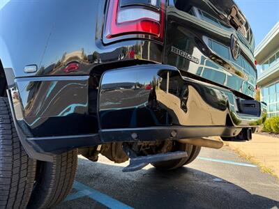 2024 RAM 3500 Big Horn   - Photo 15 - Grand Rapids, MI 49512