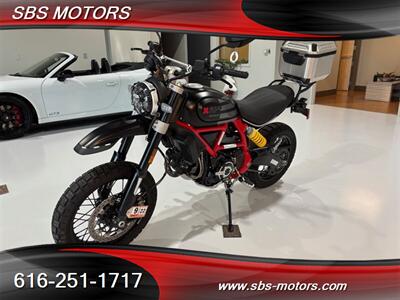 2022 Ducati Scrambler FASTHOUSE  736/800 - Photo 6 - Grand Rapids, MI 49512