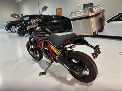 2022 Ducati Scrambler FASTHOUSE  736/800 - Photo 4 - Grand Rapids, MI 49512