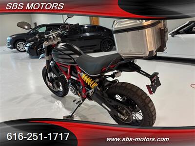 2022 Ducati Scrambler FASTHOUSE  736/800 - Photo 4 - Grand Rapids, MI 49512