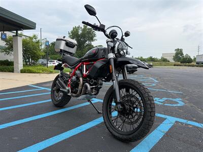 2022 Ducati Scrambler FASTHOUSE  736/800