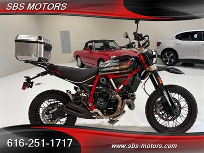 2022 Ducati Scrambler FASTHOUSE  736/800 - Photo 2 - Grand Rapids, MI 49512